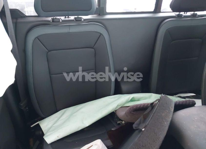 Photo 8 of 2016 Chevrolet Colorado Z71 (VIN 1GCHTDE35G1347123)