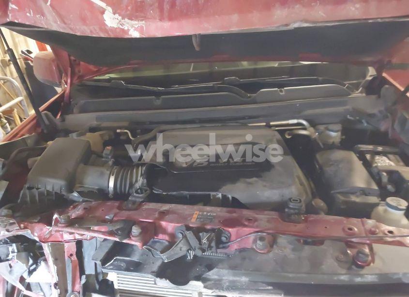 Photo 10 of 2016 Chevrolet Colorado Z71 (VIN 1GCHTDE38G1393352)