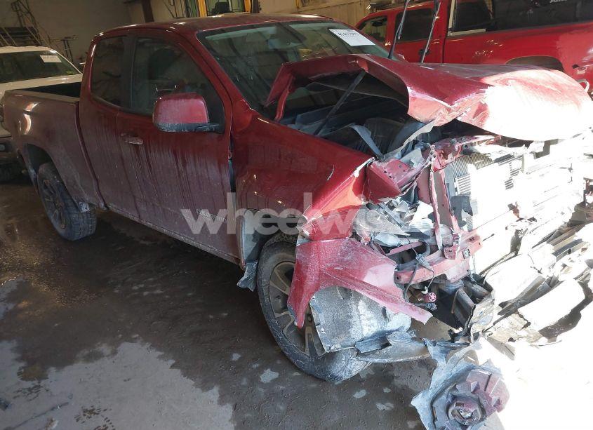 Photo 13 of 2016 Chevrolet Colorado Z71 (VIN 1GCHTDE38G1393352)