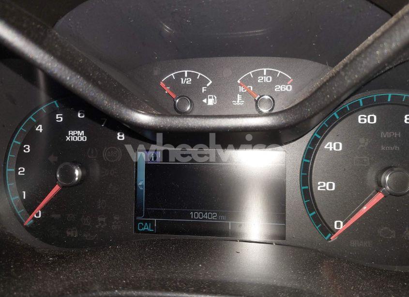 Photo 7 of 2016 Chevrolet Colorado Z71 (VIN 1GCHTDE38G1393352)