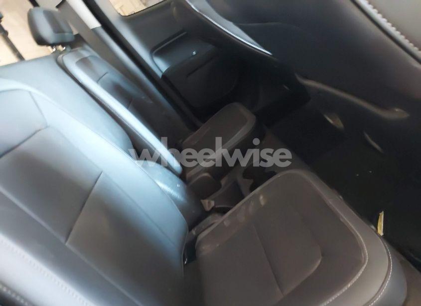 Photo 8 of 2016 Chevrolet Colorado Z71 (VIN 1GCHTDE38G1393352)