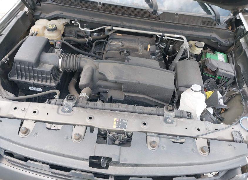 Photo 10 of 2016 Chevrolet Colorado Z71 (VIN 1GCHTDEA9G1269881)