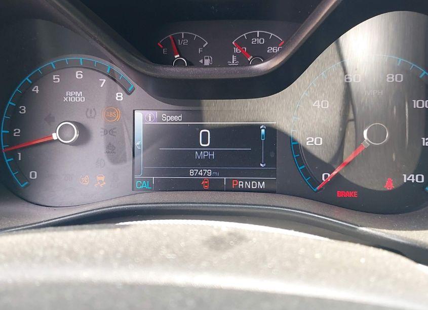 Photo 7 of 2016 Chevrolet Colorado Z71 (VIN 1GCHTDEA9G1269881)