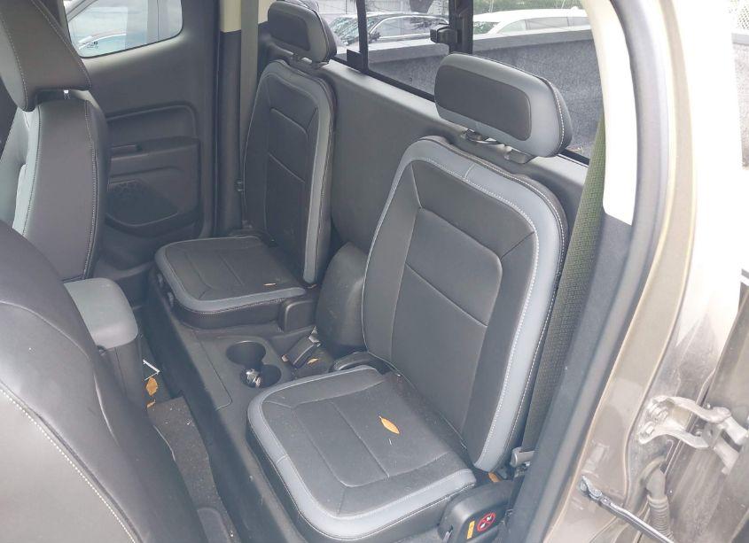 Photo 8 of 2016 Chevrolet Colorado Z71 (VIN 1GCHTDEA9G1269881)