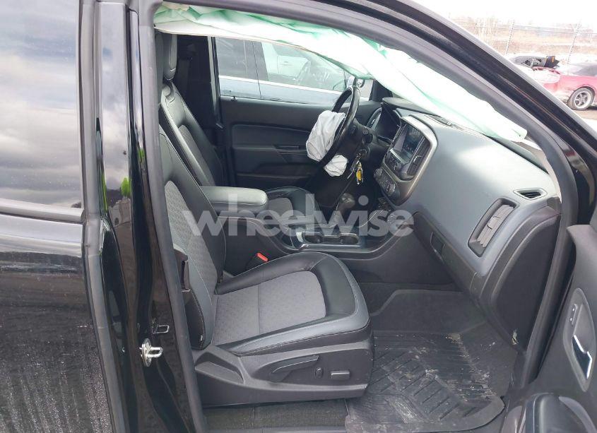 Photo 5 of 2017 Chevrolet Colorado Z71 (VIN 1GCHTDEN2H1286140)