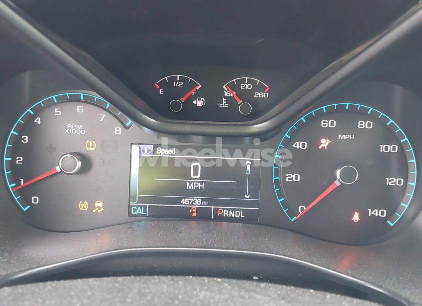 Photo 7 of 2017 Chevrolet Colorado Z71 (VIN 1GCHTDEN2H1286140)