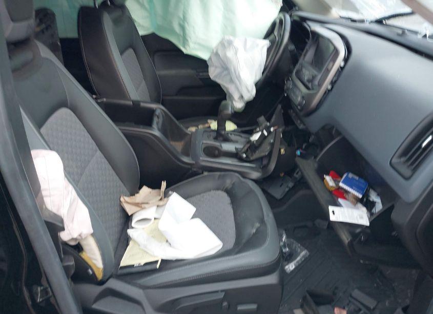 Photo 5 of 2018 Chevrolet Colorado Z71 (VIN 1GCHTDEN3J1145437)