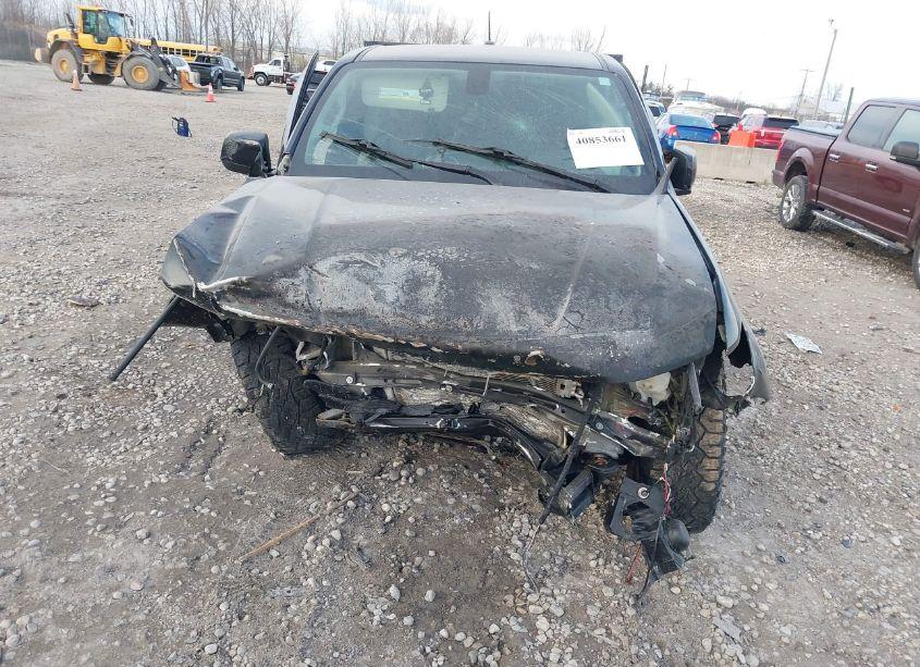 Photo 6 of 2018 Chevrolet Colorado Z71 (VIN 1GCHTDEN3J1145437)