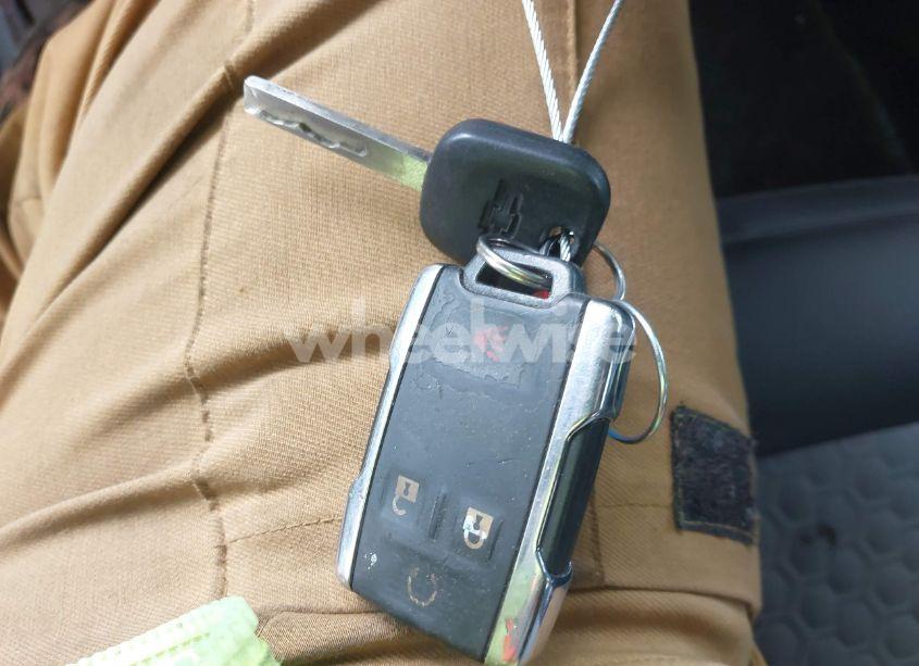 Photo 11 of 2017 Chevrolet Colorado Z71 (VIN 1GCHTDEN4H1295535)