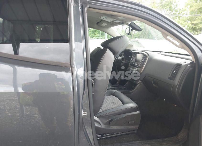 Photo 5 of 2017 Chevrolet Colorado Z71 (VIN 1GCHTDEN4H1295535)