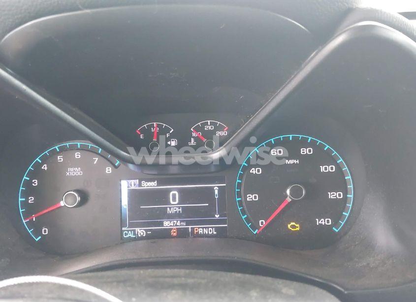 Photo 7 of 2017 Chevrolet Colorado Z71 (VIN 1GCHTDEN4H1295535)