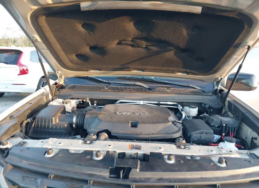 Photo 10 of 2021 Chevrolet Colorado 4WD LONG BOX Z71 (VIN 1GCHTDEN7M1270171)