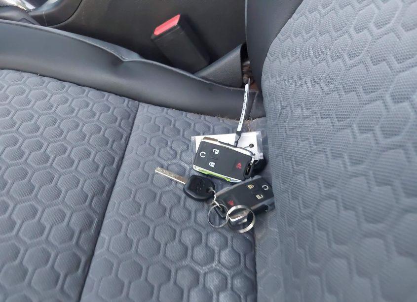 Photo 11 of 2021 Chevrolet Colorado 4WD LONG BOX Z71 (VIN 1GCHTDEN7M1270171)