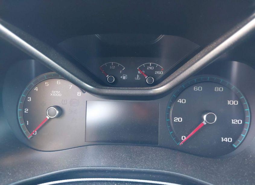 Photo 15 of 2021 Chevrolet Colorado 4WD LONG BOX Z71 (VIN 1GCHTDEN7M1270171)