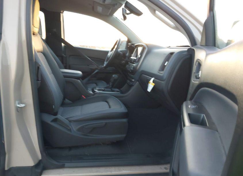 Photo 5 of 2021 Chevrolet Colorado 4WD LONG BOX Z71 (VIN 1GCHTDEN7M1270171)