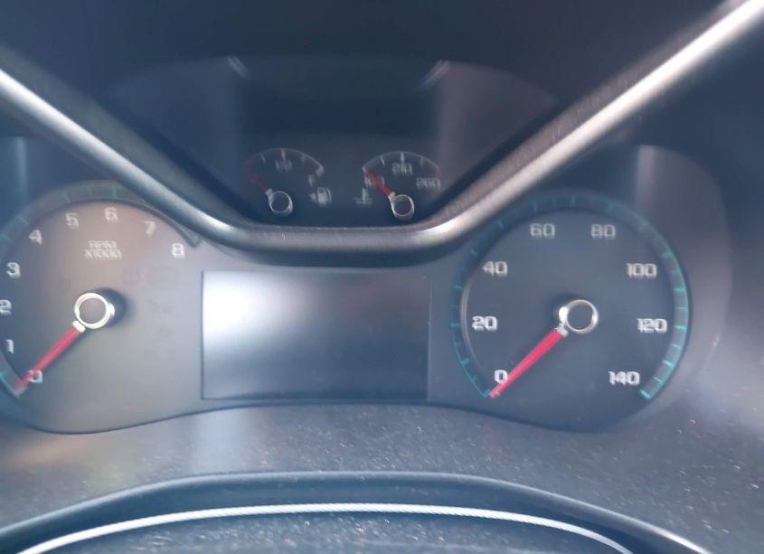 Photo 7 of 2021 Chevrolet Colorado 4WD LONG BOX Z71 (VIN 1GCHTDEN7M1270171)