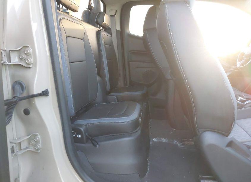 Photo 8 of 2021 Chevrolet Colorado 4WD LONG BOX Z71 (VIN 1GCHTDEN7M1270171)