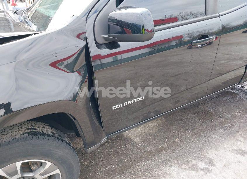 Photo 17 of 2020 Chevrolet Colorado 4WD LONG BOX Z71 (VIN 1GCHTDEN8L1244242)