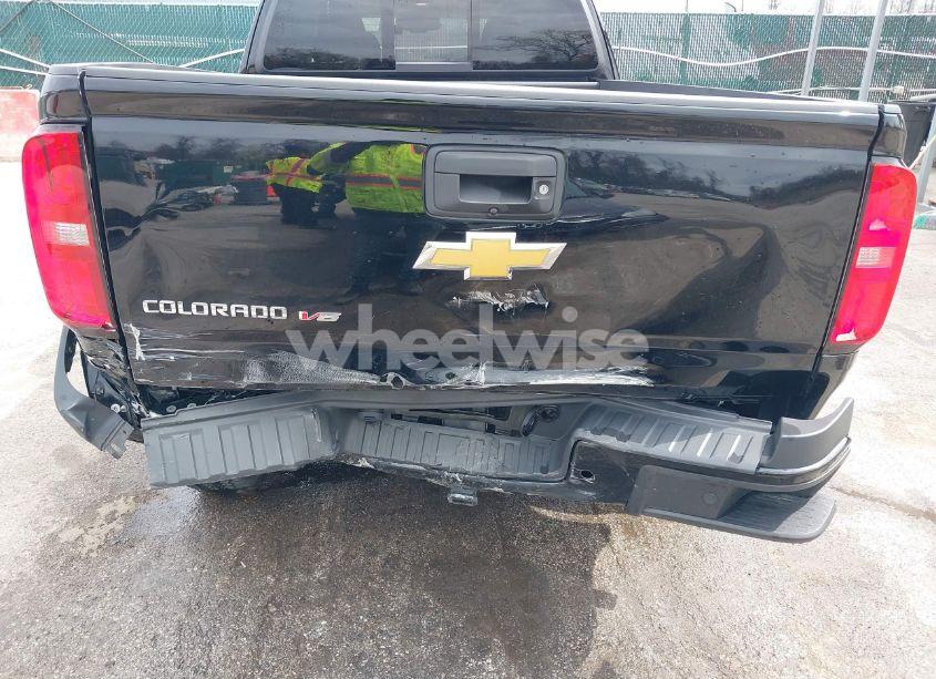 Photo 19 of 2020 Chevrolet Colorado 4WD LONG BOX Z71 (VIN 1GCHTDEN8L1244242)
