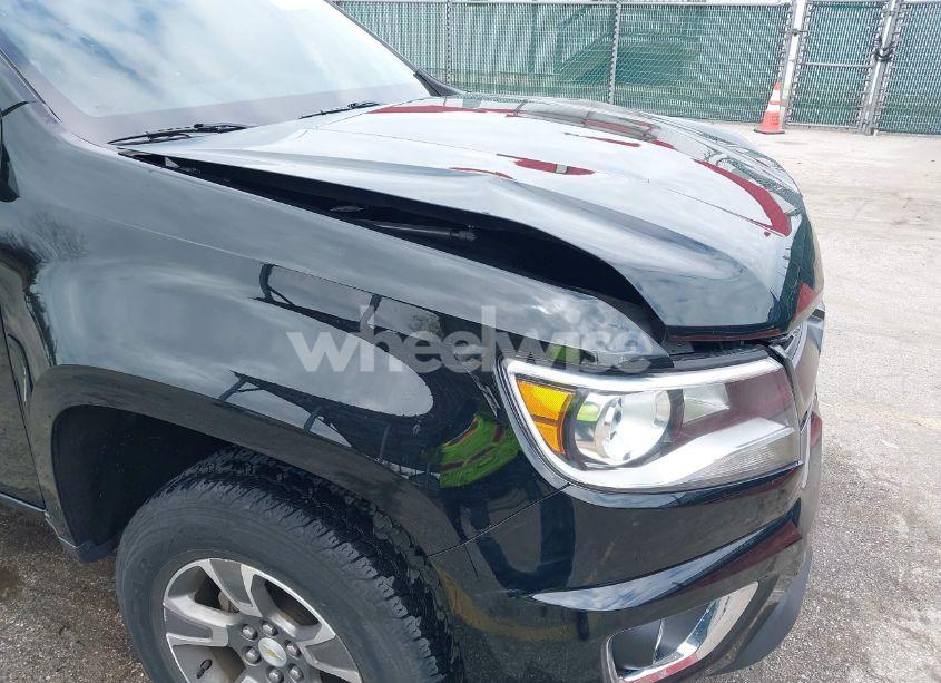 Photo 20 of 2020 Chevrolet Colorado 4WD LONG BOX Z71 (VIN 1GCHTDEN8L1244242)