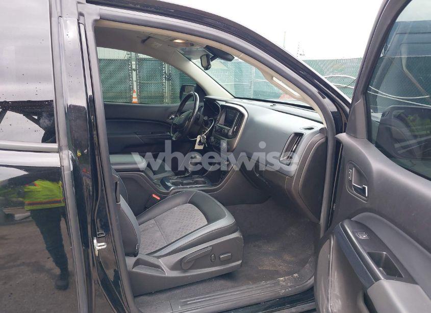 Photo 5 of 2020 Chevrolet Colorado 4WD LONG BOX Z71 (VIN 1GCHTDEN8L1244242)