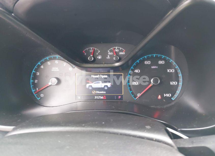 Photo 7 of 2020 Chevrolet Colorado 4WD LONG BOX Z71 (VIN 1GCHTDEN8L1244242)