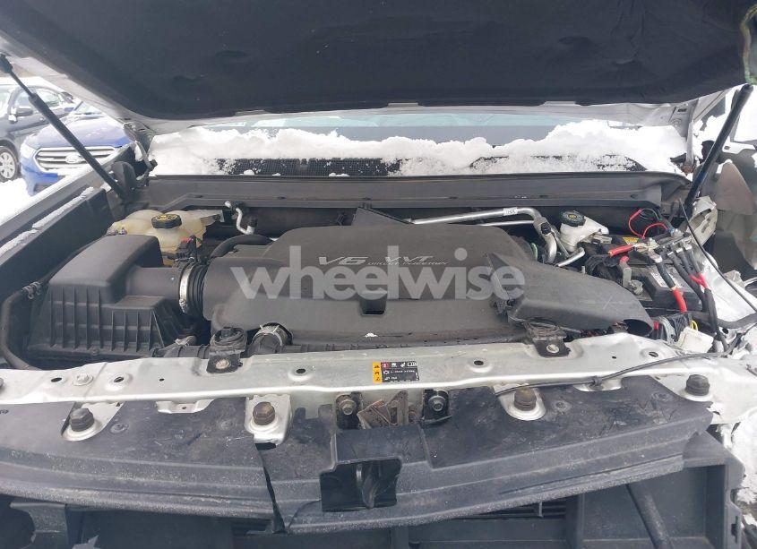 Photo 10 of 2019 Chevrolet Colorado Z71 (VIN 1GCHTDENXK1179263)