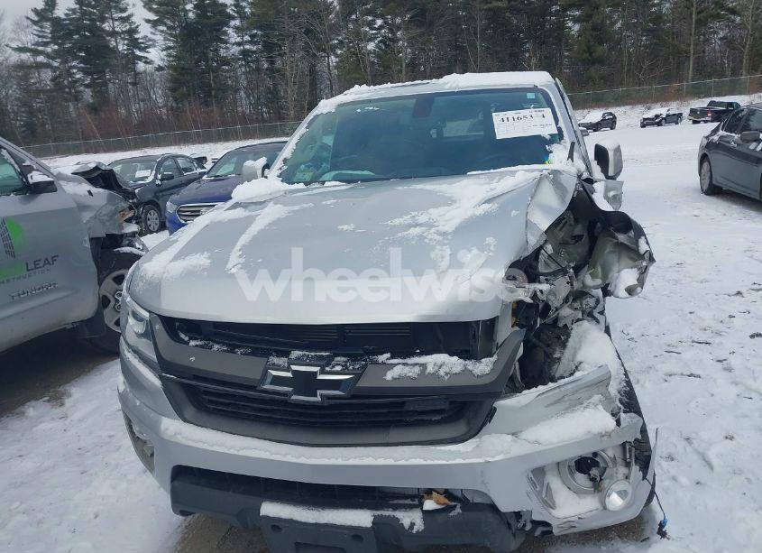 Photo 12 of 2019 Chevrolet Colorado Z71 (VIN 1GCHTDENXK1179263)