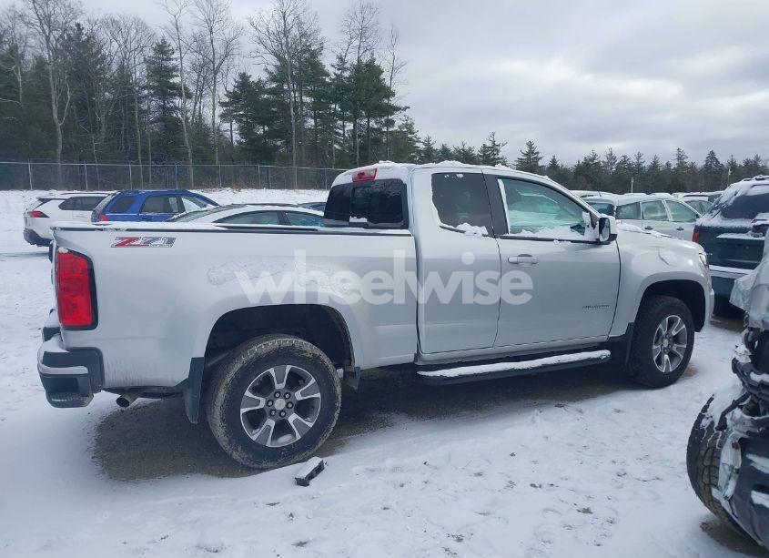 Photo 13 of 2019 Chevrolet Colorado Z71 (VIN 1GCHTDENXK1179263)