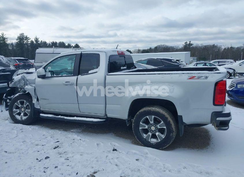 Photo 14 of 2019 Chevrolet Colorado Z71 (VIN 1GCHTDENXK1179263)