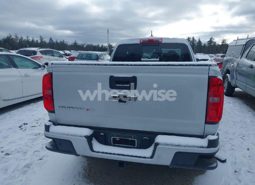 Photo 16 of 2019 Chevrolet Colorado Z71 (VIN 1GCHTDENXK1179263)