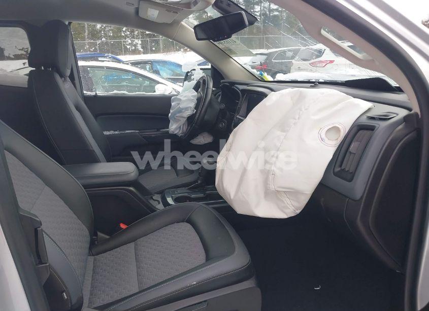 Photo 5 of 2019 Chevrolet Colorado Z71 (VIN 1GCHTDENXK1179263)