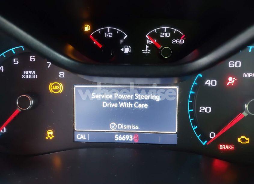 Photo 7 of 2019 Chevrolet Colorado Z71 (VIN 1GCHTDENXK1179263)