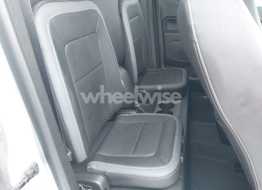 Photo 8 of 2019 Chevrolet Colorado Z71 (VIN 1GCHTDENXK1179263)