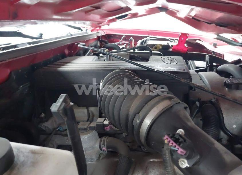 Photo 10 of 2011 Chevrolet Colorado 2LT (VIN 1GCHTDFE0B8108448)