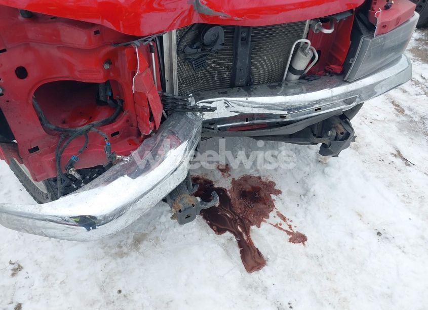 Photo 18 of 2011 Chevrolet Colorado 2LT (VIN 1GCHTDFE0B8108448)