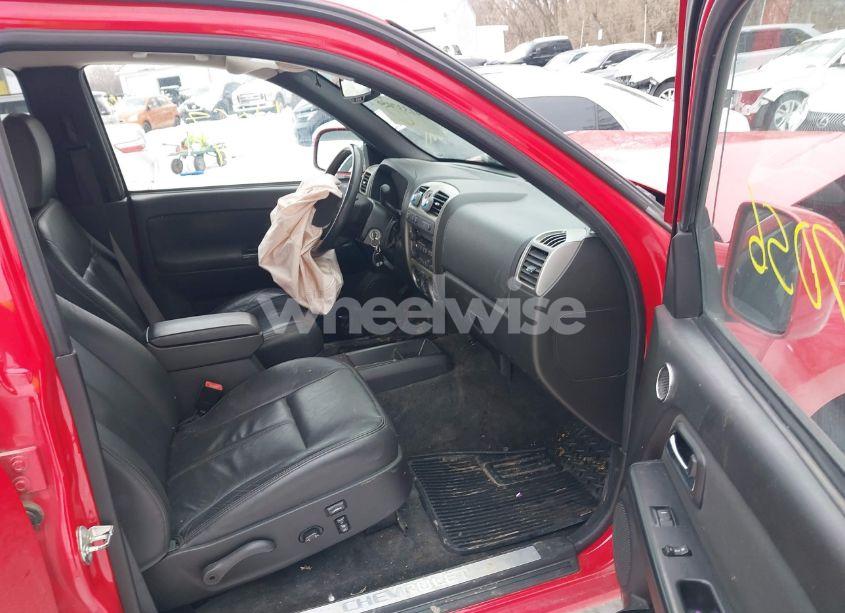 Photo 5 of 2011 Chevrolet Colorado 2LT (VIN 1GCHTDFE0B8108448)