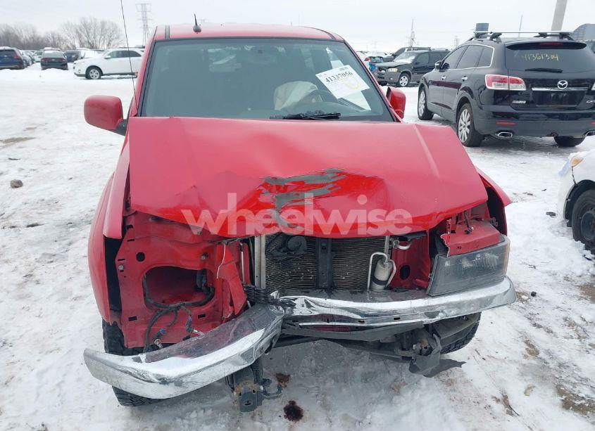 Photo 6 of 2011 Chevrolet Colorado 2LT (VIN 1GCHTDFE0B8108448)