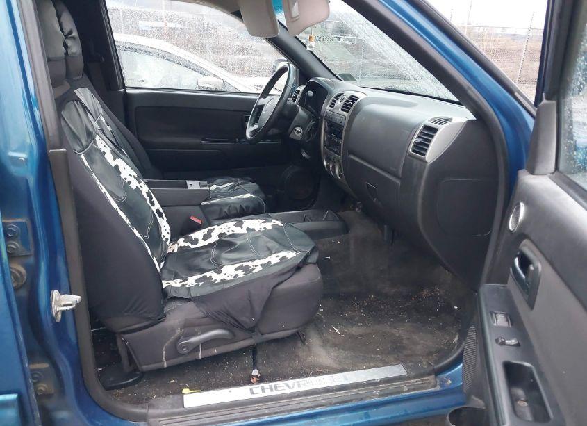 Photo 5 of 2012 Chevrolet Colorado 2LT (VIN 1GCHTDFE1C8151648)