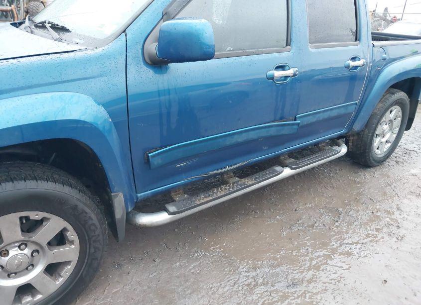 Photo 6 of 2012 Chevrolet Colorado 2LT (VIN 1GCHTDFE1C8151648)