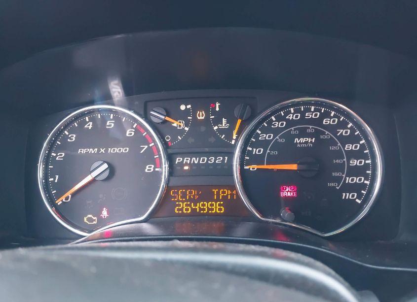 Photo 7 of 2012 Chevrolet Colorado 2LT (VIN 1GCHTDFE1C8151648)