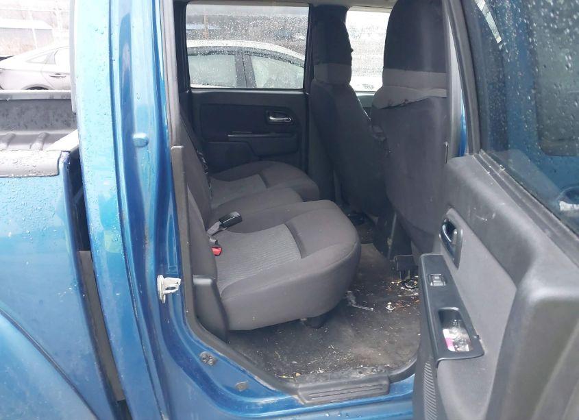 Photo 8 of 2012 Chevrolet Colorado 2LT (VIN 1GCHTDFE1C8151648)