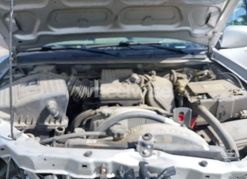 Photo 10 of 2011 Chevrolet Colorado 2LT (VIN 1GCHTDFE3B8116799)