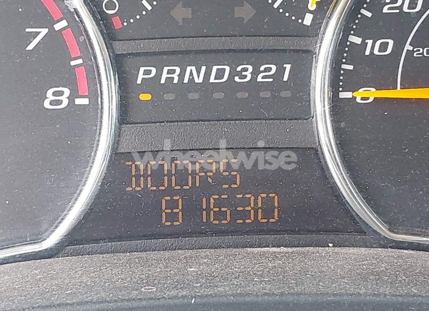 Photo 15 of 2011 Chevrolet Colorado 2LT (VIN 1GCHTDFE3B8116799)