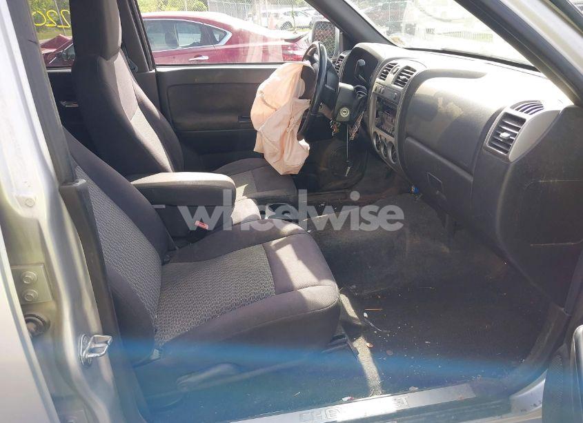 Photo 5 of 2011 Chevrolet Colorado 2LT (VIN 1GCHTDFE3B8116799)