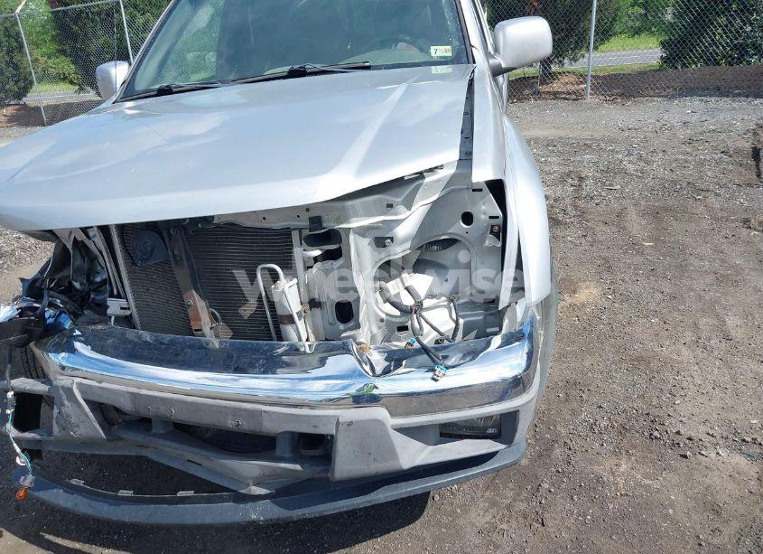 Photo 6 of 2011 Chevrolet Colorado 2LT (VIN 1GCHTDFE3B8116799)