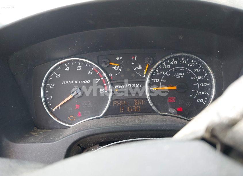 Photo 7 of 2011 Chevrolet Colorado 2LT (VIN 1GCHTDFE3B8116799)