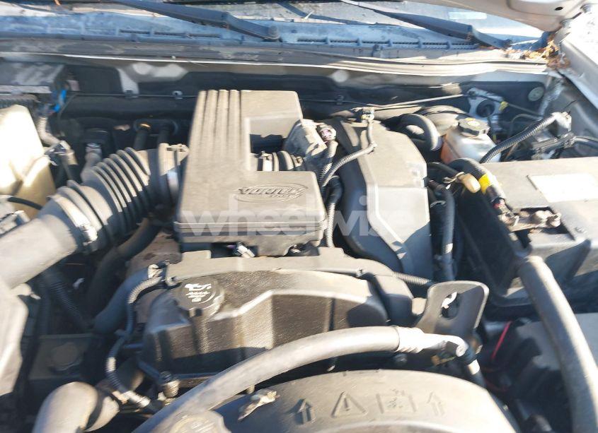 Photo 10 of 2012 Chevrolet Colorado 2LT (VIN 1GCHTDFE4C8133869)