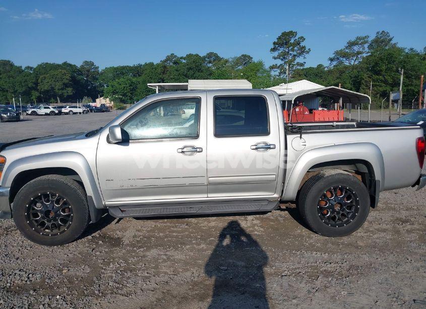 Photo 14 of 2012 Chevrolet Colorado 2LT (VIN 1GCHTDFE4C8133869)
