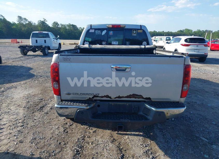 Photo 16 of 2012 Chevrolet Colorado 2LT (VIN 1GCHTDFE4C8133869)